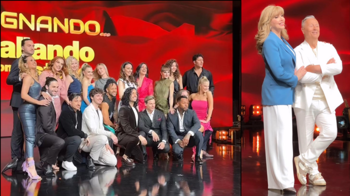 Sognando Ballando con le stelle, le anticipazioni: i grandi ritorni di Raimondo Todaro e Natalia Titova. La serata di Totti e quella dedicata a Sanremo