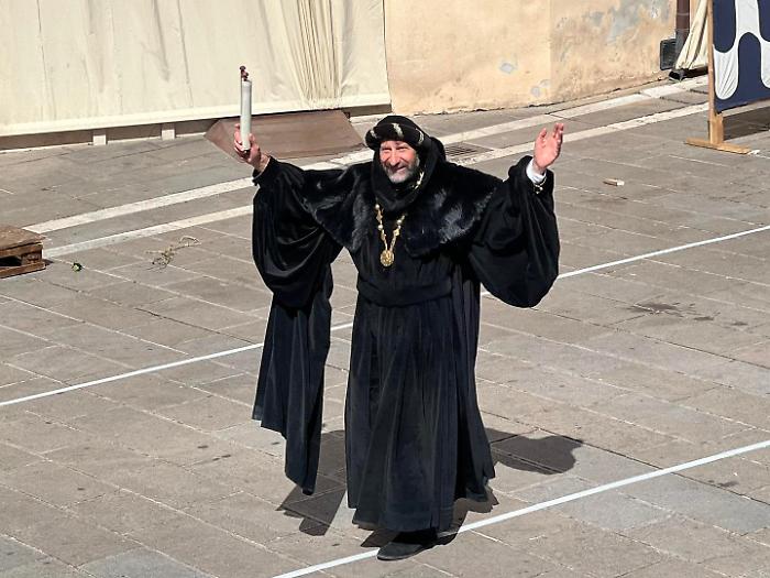 Calendimaggio Assisi 