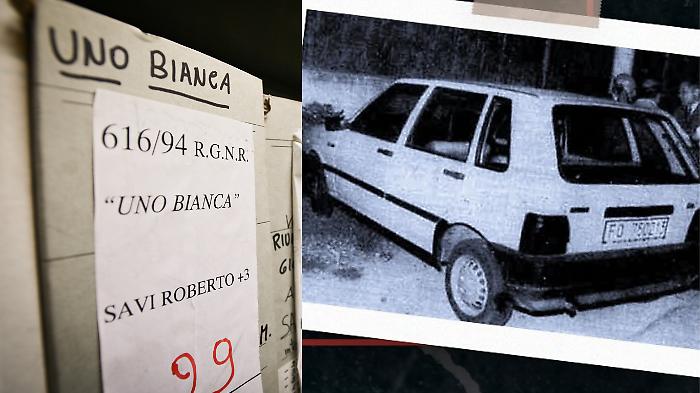 La Banda della uno bianca, la storia dell'organizzazione criminale al centro di Linea di Confine: la strage del Pilastro, i componenti, le condanne