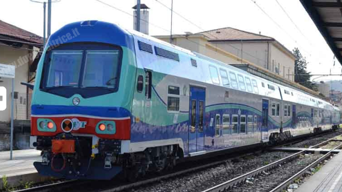 Ripristinati treni sulla Direttissima
