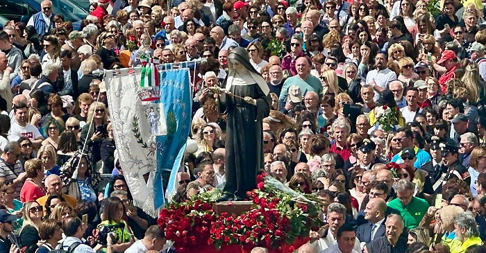 I Papi preferiscono i santi umbri: dopo Benedetto e Francesco ecco Prevost, devoto di Santa Rita. C'è già l'invito per la prima uscita a Cascia