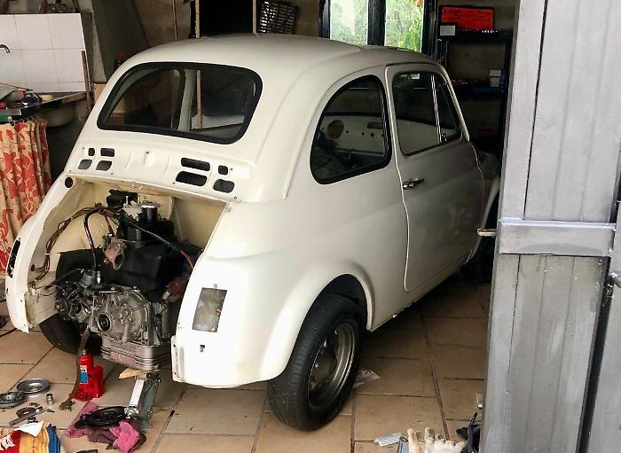 terni auto epoca ricettazione