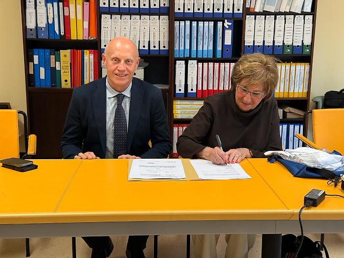 Foligno, Usl 2 e Donne Insieme rinnovano e ampliano la sinergia a sostegno dei pazienti oncologici