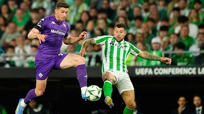 Fiorentina-Betis, il ritorno della semifinale di Conference League: orario, dove vederla, telecronaca e probabili formazioni