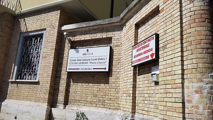 Il centro servizi Grocco
