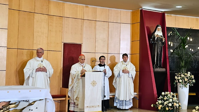 Papa Leone XIV e quel legame con l'Umbria: a Cascia ha reso omaggio a Santa Rita. "Il suo messaggio è un inno alla pace"