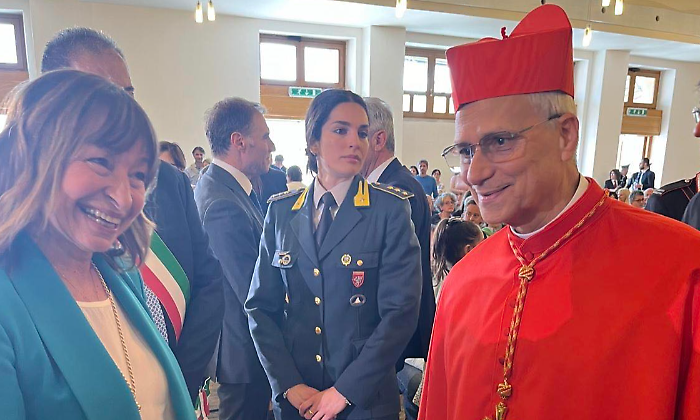 L'ex governatrice Tesei ricorda gli incontri con Papa Prevost: le celebrazioni a Cascia e la visita Santa Chiara della Croce di Montefalco
