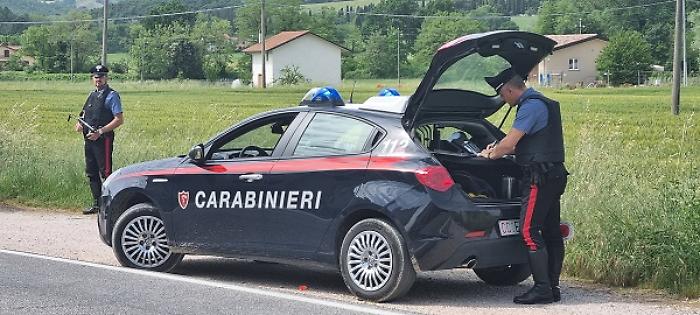 Carabinieri Gubbio