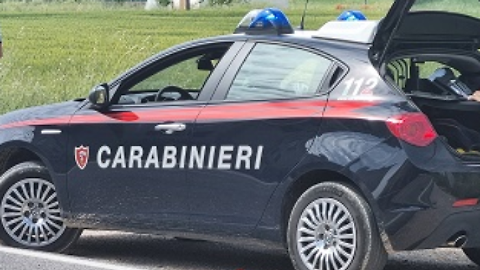 Carabinieri Gubbio