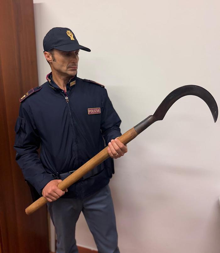 Polizia Assisi 