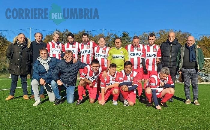 Quarta categoria, lo Junior Castello crede allo scudetto: esordio il 24 maggio contro Cosenza