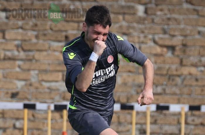 Orvietana ai playoff con l'Acf: Ricci taglia il traguardo delle 100 presenze