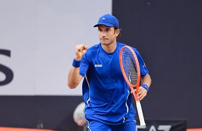 Grande Passaro, batte Dimitrov (n. 14 Atp) e vola al terzo turno degli Internazionali