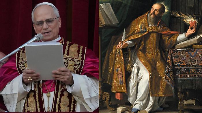 Papa Leone XIV è il primo Pontefice agostiniano: la storia,  la regola e i quattro gradi dell'ordine di Sant'Agostino