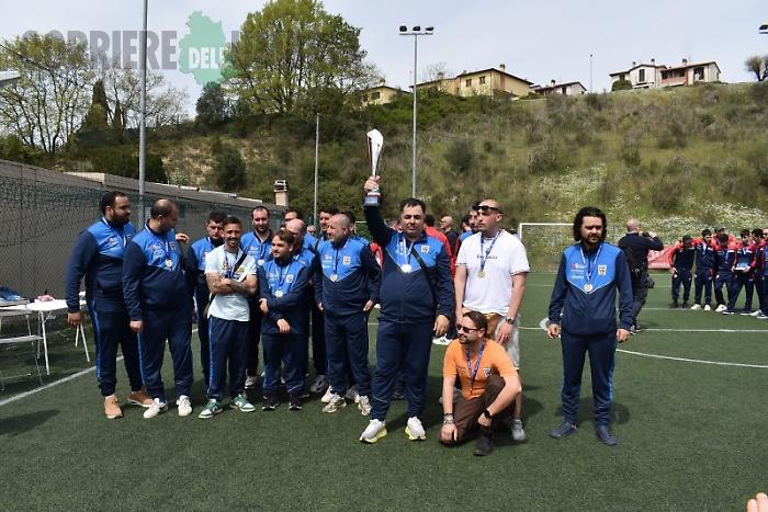 Sorteggiati i gironi per le finali scudetto di Quarta categoria: le avversarie delle tre umbre