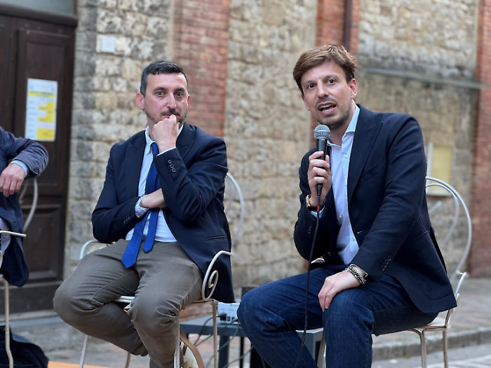 Pasquali in campo per la segreteria Pd ma spunta anche la mozione di minoranza