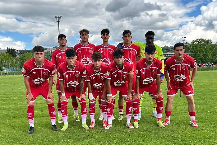 Primavera 2, il Perugia pareggia 1-1 con il Benevento e conquista la salvezza