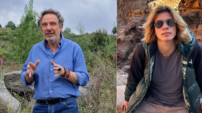 Mario Tozzi, chi è il geologo e divulgatore scientifico della tv che stasera torna su Rai 3: dal mistero dell'ex mogli al rapporto con il figlio Mattia