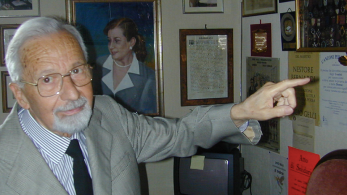 Licio Gelli dalla A alla Z tra potere, misteri e 40 anni di cronaca del Corriere di Arezzo. La P2, villa Wanda, la poesia e le ombre 