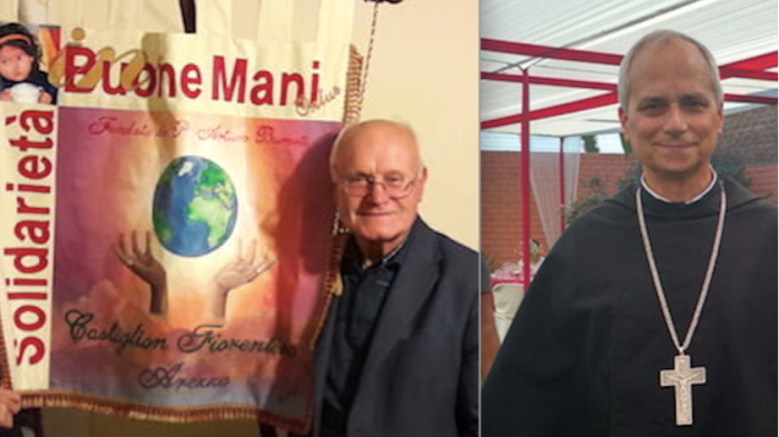 Don Giuliano e Prevost