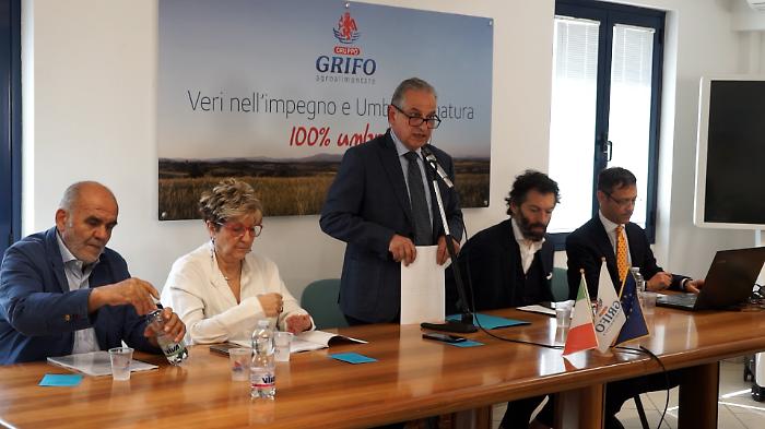Dal gruppo Grifo arrivano 60 milioni di litri di latte in un anno: tirano di più quelli senza lattosio e a lunga conservazione