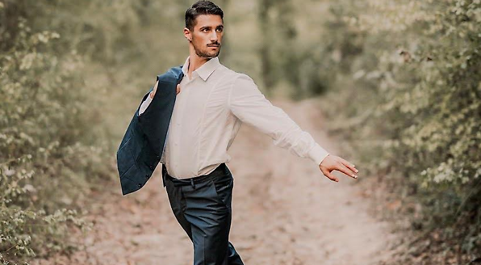Il ballerino umbro Marco Toccaceli spicca il salto: spettacoli alla Scala di Milano e all'Arena di Verona