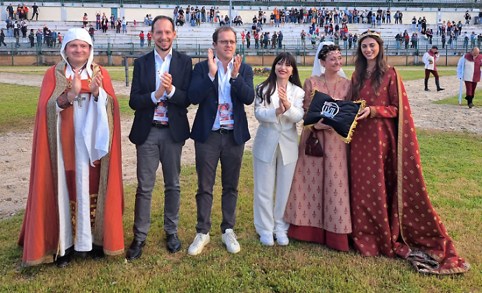 corsa anello festa narni