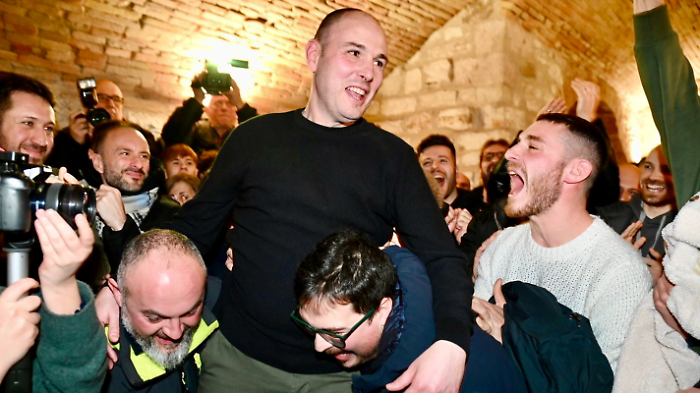 Festa dei Ceri, Giuseppe Piccioloni capodieci del Cero di Sant'Ubaldo: "L'emozione comincia a farsi sentire"