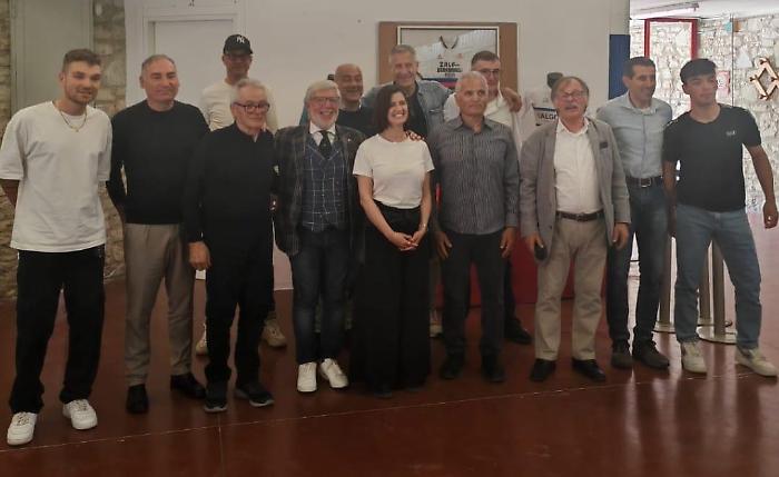 La presentazione 70esimo Gp di Pretola