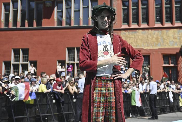 Lucio Corsi all&rsquo;Eurovision Song Contest