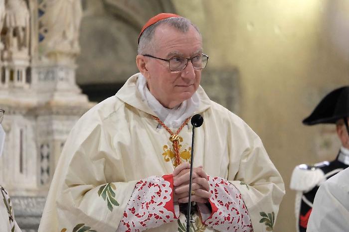 cardinale Pietro Parolin