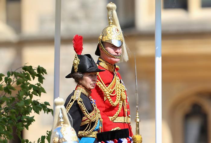 Al Castello di Windsor la regina che non fu: Anna, simbolo di una monarchia che resiste
