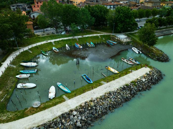 Foto darsena San Feliciano Magione
