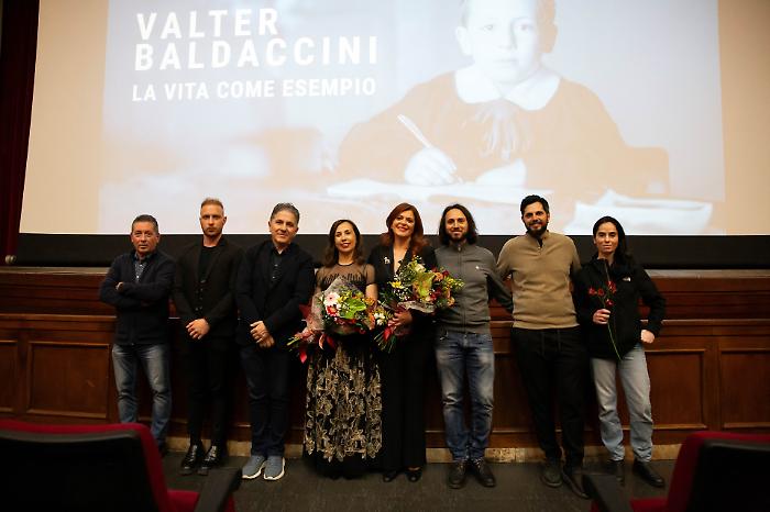 Docufilm Valter Baldaccini