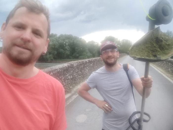 Consigliere comunale al lavoro