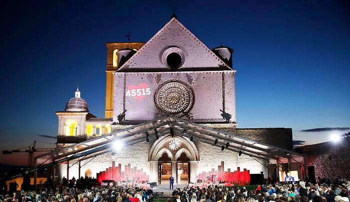 Con il cuore Assisi 