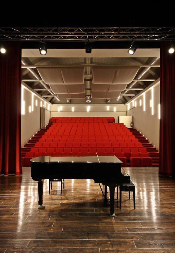 Teatro Consortium Massa Martana 