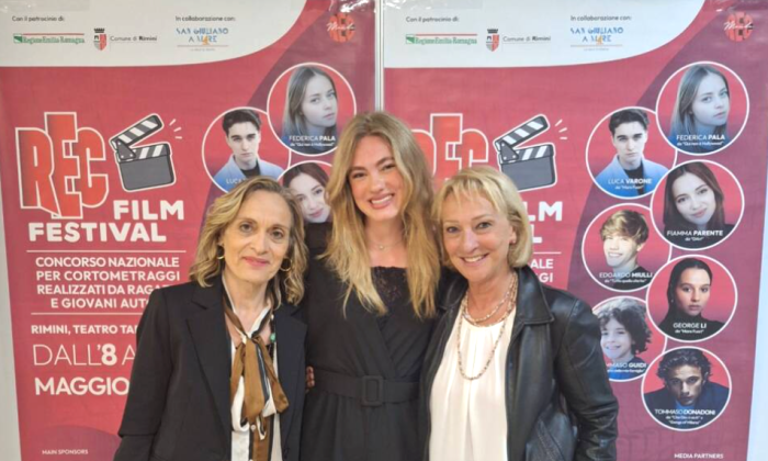 Rec Film Festival, trionfa il cortometraggio "Credevo fosse amore" dell’Istituto d'istruzione superiore Gandhi di Narni