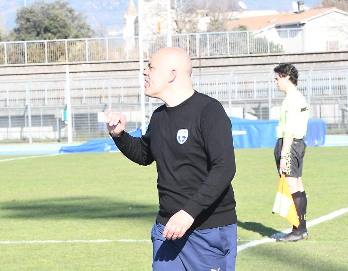 Foligno allo spareggio, Proietti: "Che ingiustizia, noi il campionato l'abbiamo già vinto"