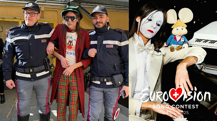 Lucio Corsi tra glam, folklore e magia sartoriale: ecco cosa aspettarsi dal look di stasera all'Eurovision 2025. Scopri la novità su Topo Gigio