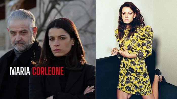 Maria Corleone torna nel traffico di droga per salvare Don Luciano: scopri le anticipazioni e chi è l'attrice Rosa Diletta Rossi protagonista della serie tv