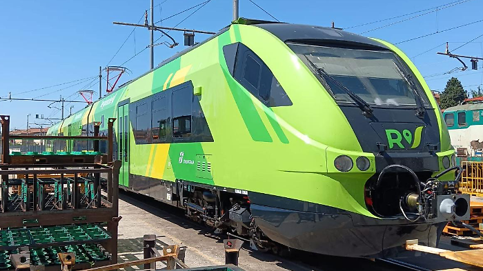 La sfida dell'Altotevere:  la rinascita del collegamento ferroviario tra Città di Castello e Arezzo per connettersi all'alta velocità