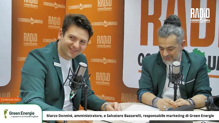 Green Energie: la soluzione innovativa per l’indipendenza energetica con fotovoltaico tradizionale e inCloud