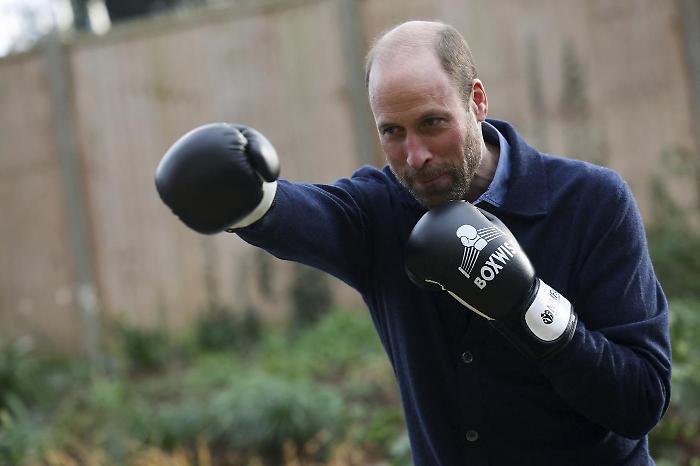 Reali UK: William il più popolare. Meghan e Harry sempre più giù
