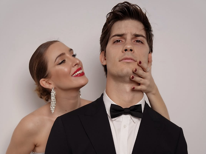 Sesso, samba e sentimenti: Lucrezia Lando e Lorenzo Tano nell’Italia dei tabù