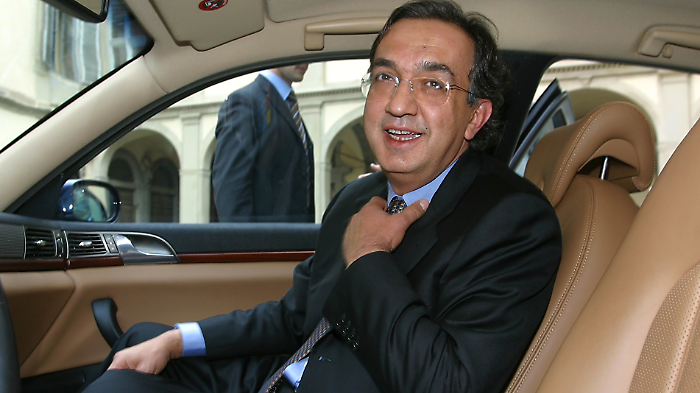 La storia di Sergio Marchionne: la carriera, le critiche e i successi del manager che ha guidato la Fiat