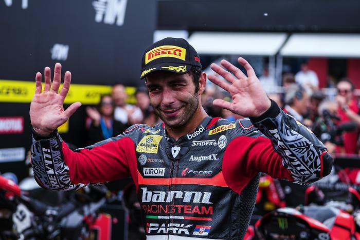 Mondiale Superbike, Petrucci punta al podio nella pista "amica" di Most