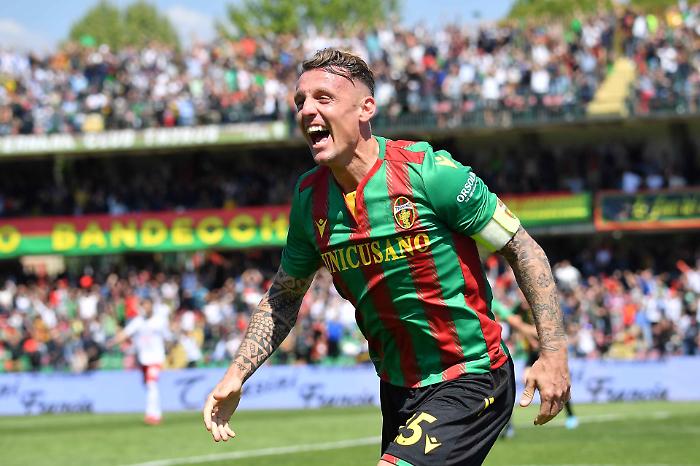 Defendi, uno che si intende di playoff: "Ho grande fiducia nella Ternana"