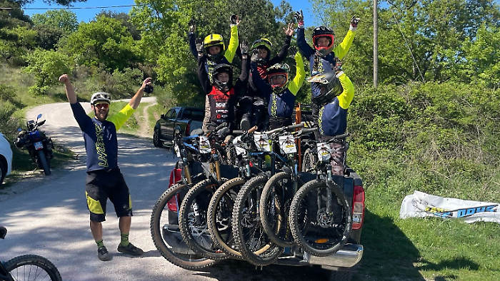 Pedalata ecologica