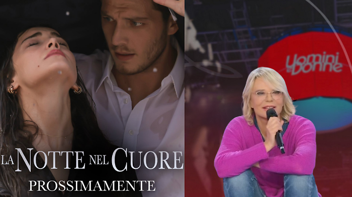 Prossimamente arriverà La notte del cuore, una nuova serie tv turca che prenderà probabilmente il posto di Uomini e Donne a giugno